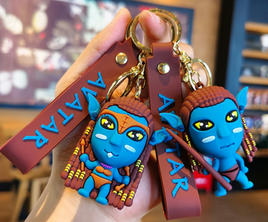 Avatar The Movie Figures Keychains (2 Styles Available)