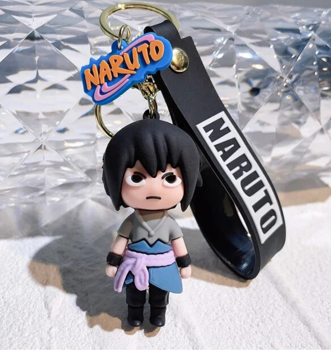 Naruto Keychains - Perfect Accessory for Fans of the Anime Series