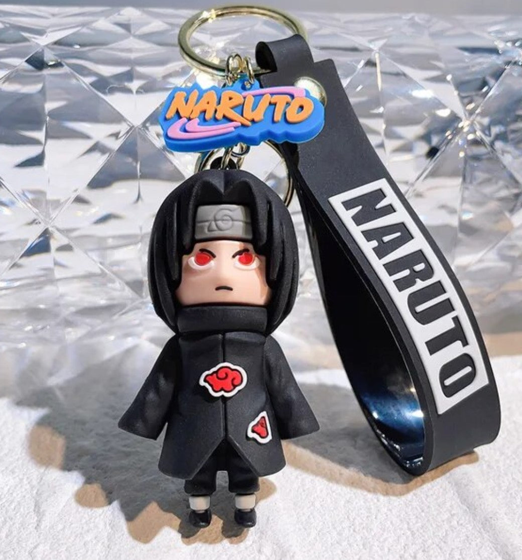 Naruto Keychains - Perfect Accessory for Fans of the Anime Series