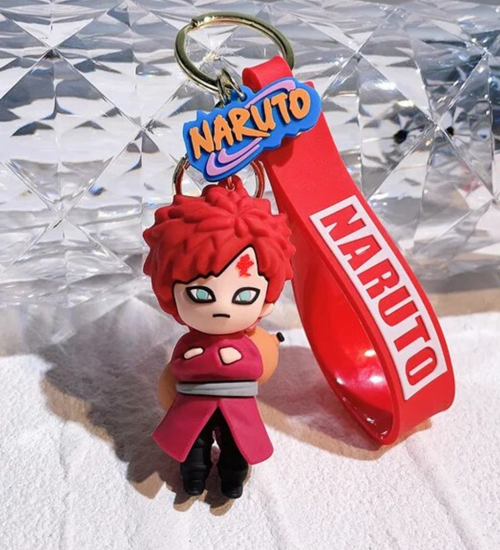 Naruto Keychains - Perfect Accessory for Fans of the Anime Series