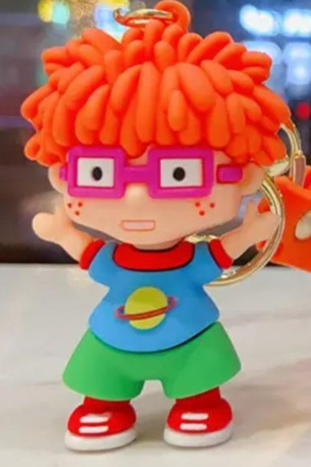 Rugrats 3D Keychains - Different Styles